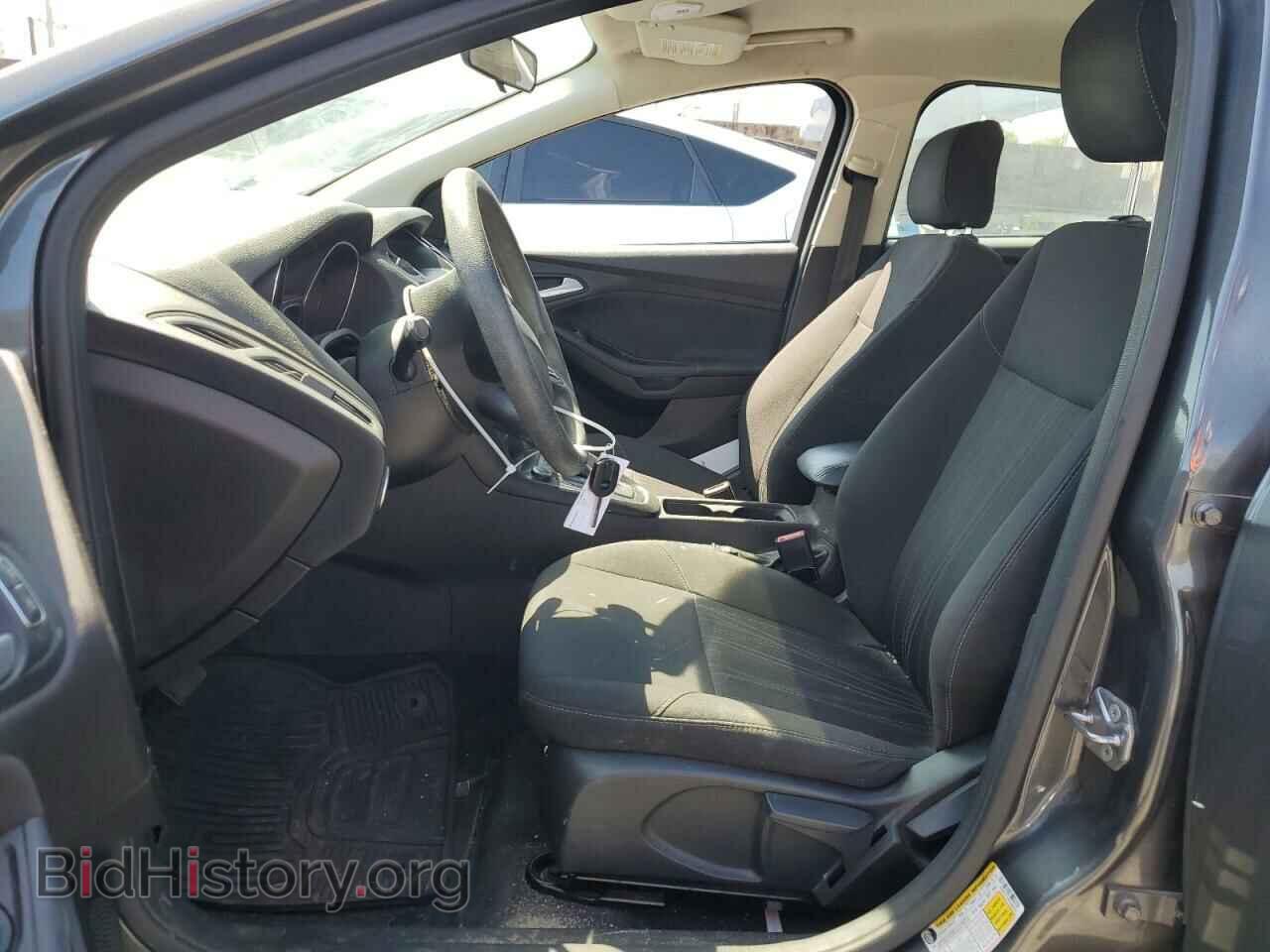 2017 FORD FOCUS - VIN: 1FADP3F21HL296234 - Фото 7