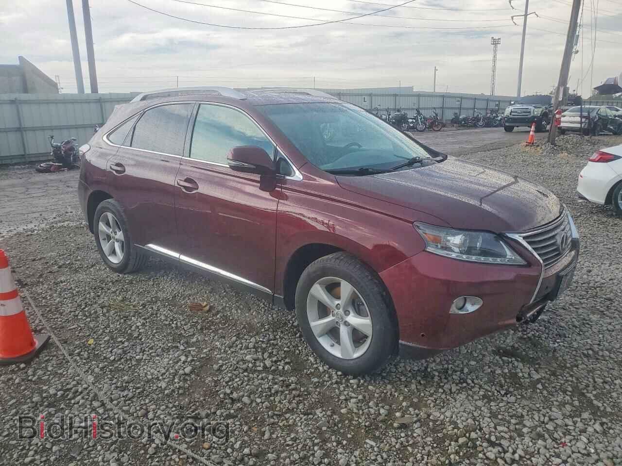 2013 LEXUS RX350 - VIN: 2T2BK1BA2DC155431 - Photo 4