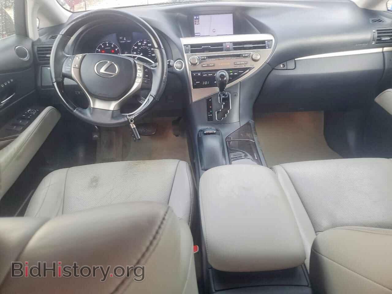 2013 LEXUS RX350 - VIN: 2T2BK1BA2DC155431 - Photo 8