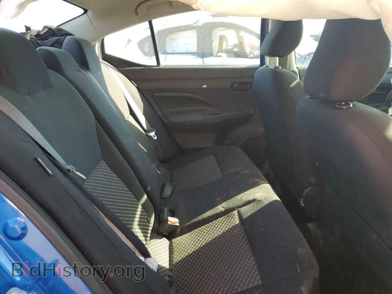2020 NISSAN VERSA - VIN: 3N1CN8DV2LL801557 - Фото 10