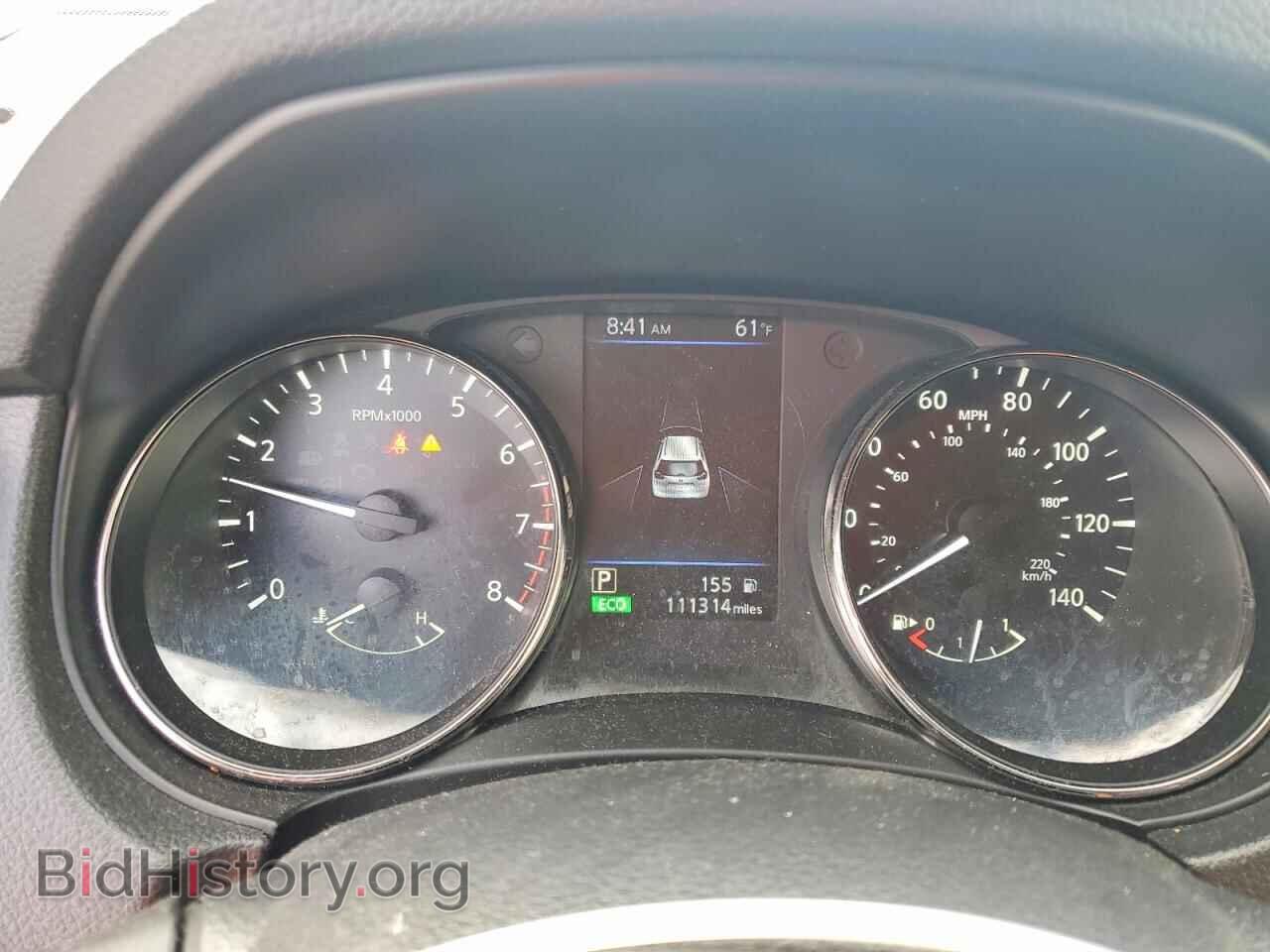 2020 NISSAN ROGUE - VIN: KNMAT2MV0LP528176 - Фото 9