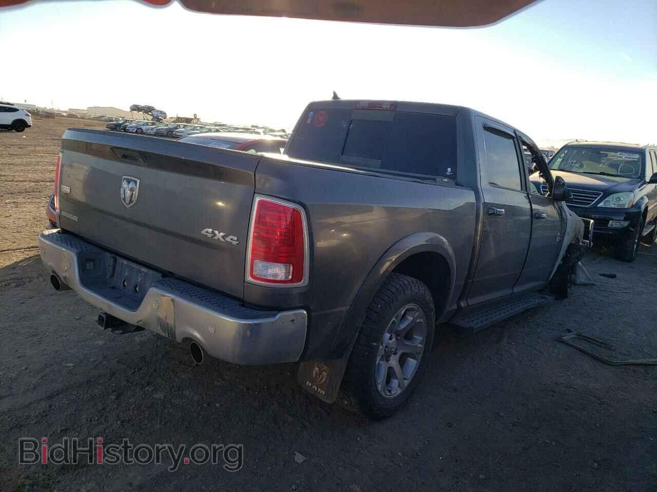 2017 RAM 1500 - VIN: 1C6RR7NM9HS876400 - Фото 4
