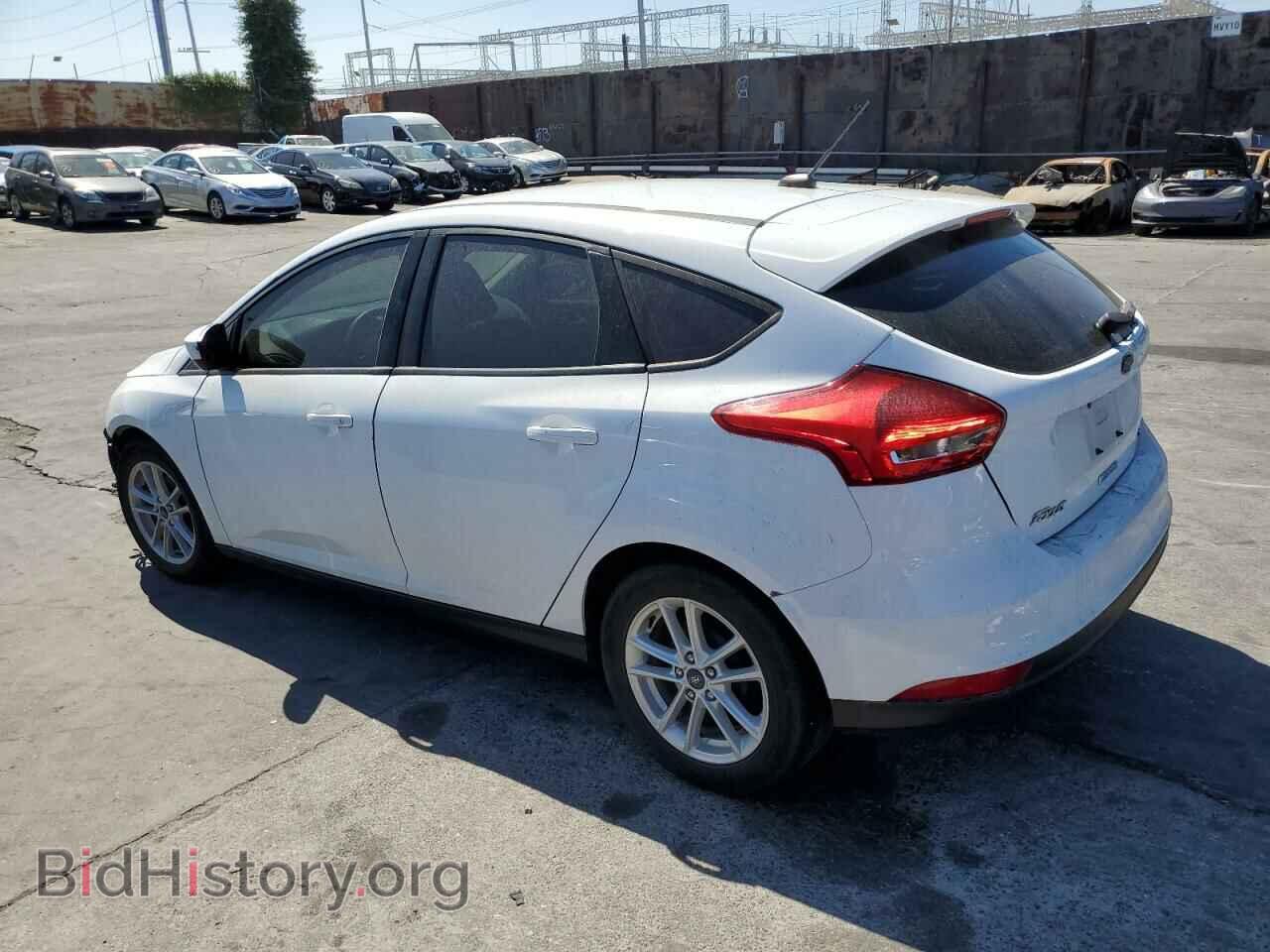 2018 FORD FOCUS - VIN: 1FADP3K2XJL244337 - Photo 2