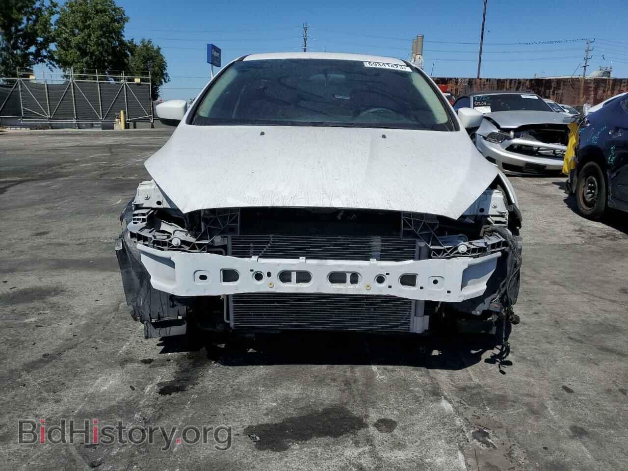2018 FORD FOCUS - VIN: 1FADP3K2XJL244337 - Photo 5