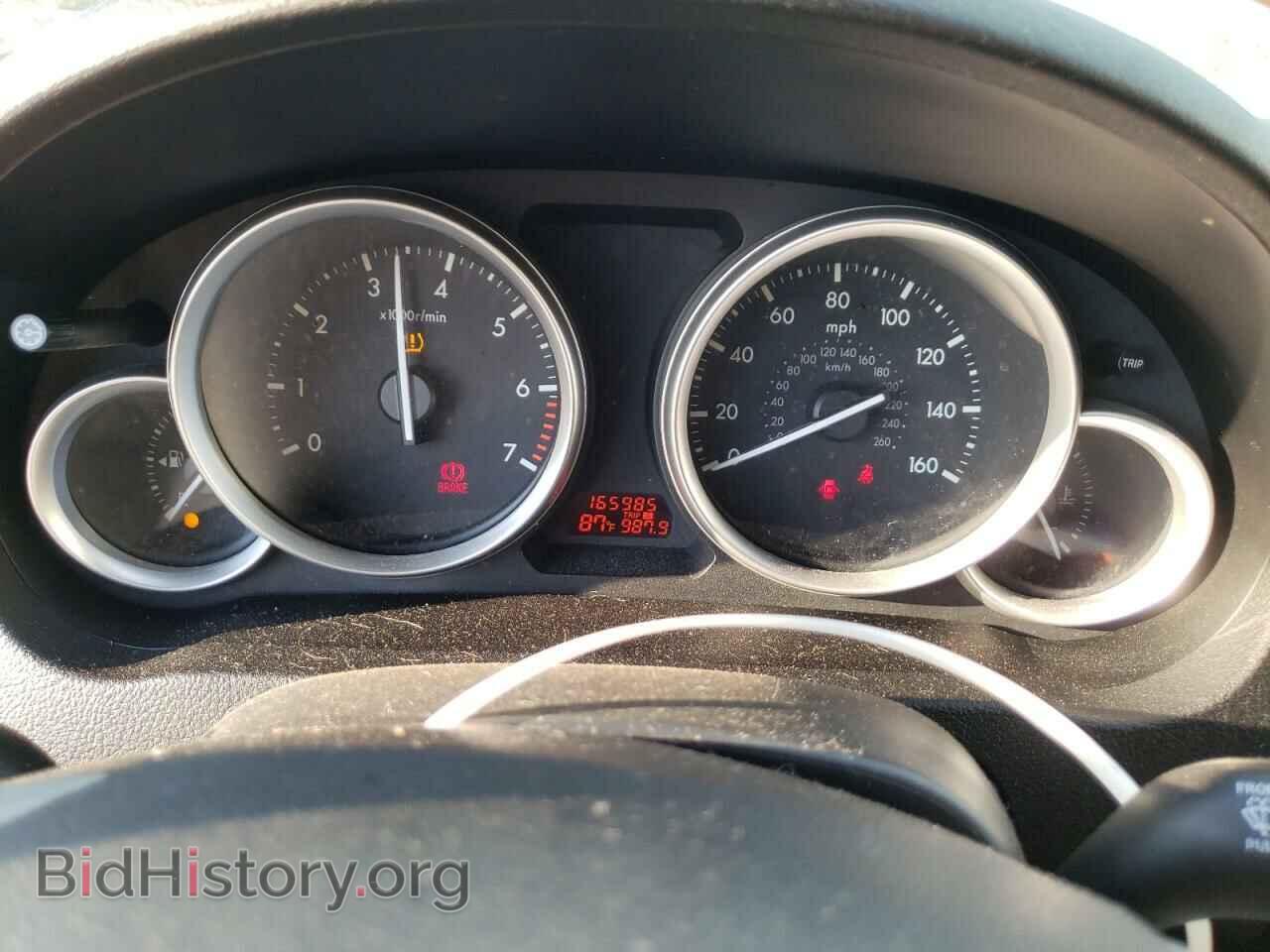 2009 MAZDA 6 - VIN: 1YVHP81A495M02019 - Фото 9