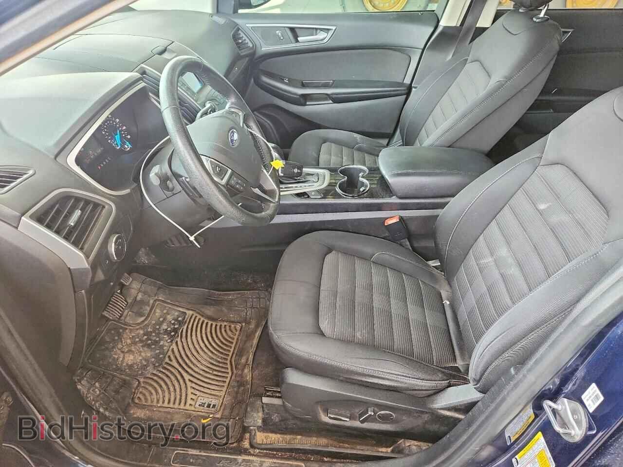 2017 FORD EDGE - VIN: 2FMPK4J80HBB48210 - Photo 7
