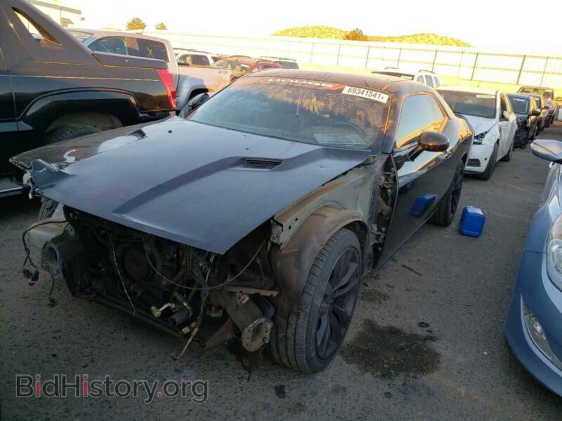 2014 Dodge CHALLENGER (VIN 2C3CDYDJ9EH115688) — фото 2 из 10