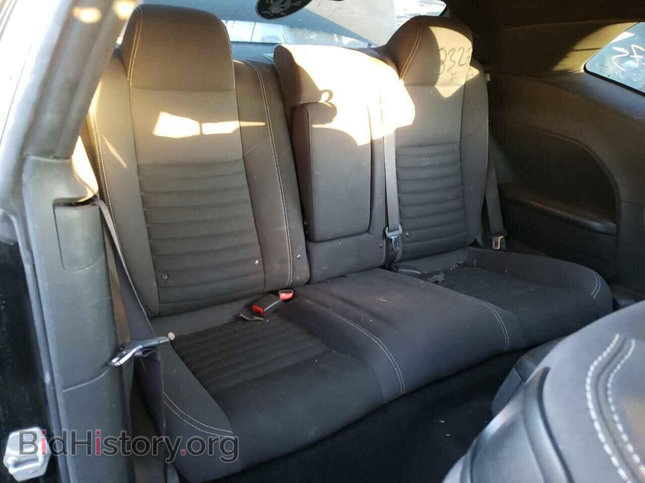 2014 DODGE CHALLENGER - VIN: 2C3CDYDJ9EH115688 - Фото 6