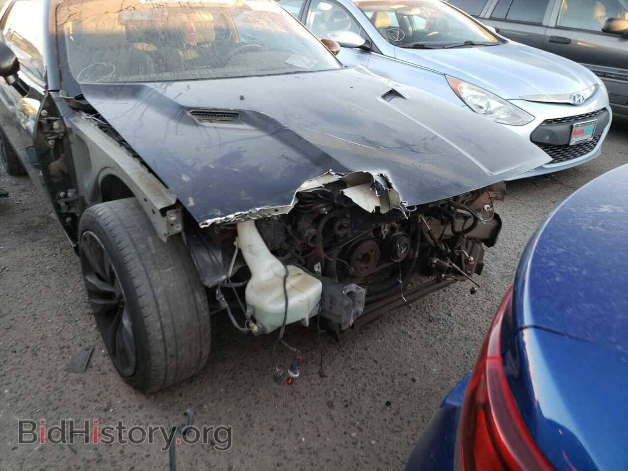 2014 DODGE CHALLENGER - VIN: 2C3CDYDJ9EH115688 - Фото 9