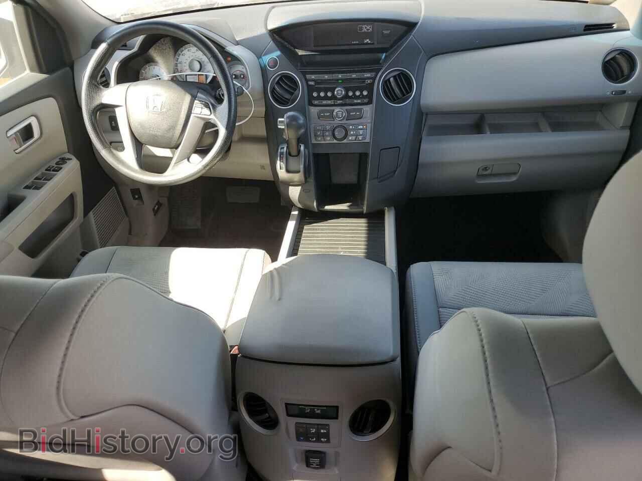 2012 HONDA PILOT - VIN: 5FNYF3H20CB009764 - Photo 8