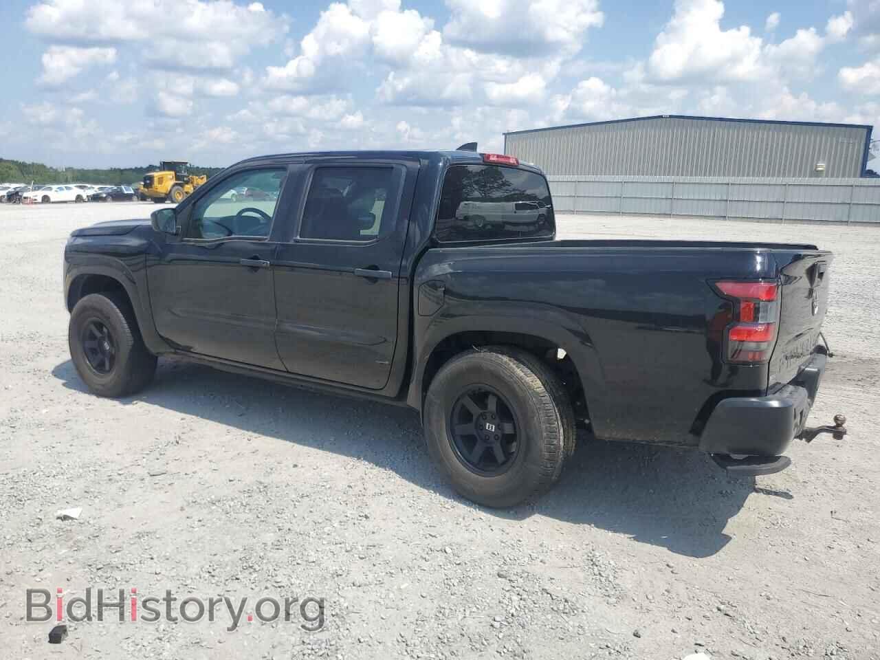 2022 NISSAN FRONTIER - VIN: 1N6ED1EK9NN683091 - Фото 2