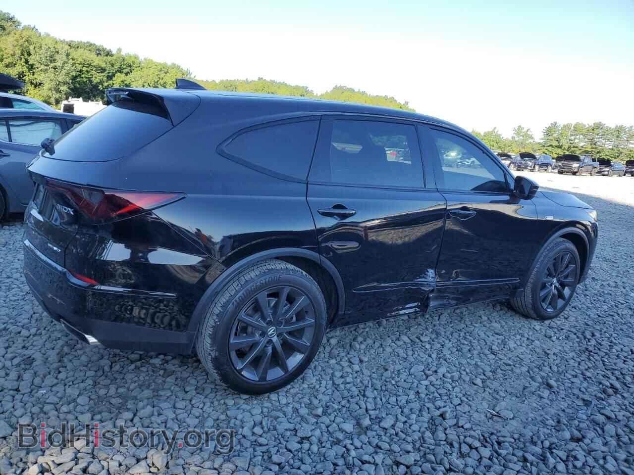 2025 ACURA MDX - VIN: 5J8YE1H03SL012225 - Фото 3