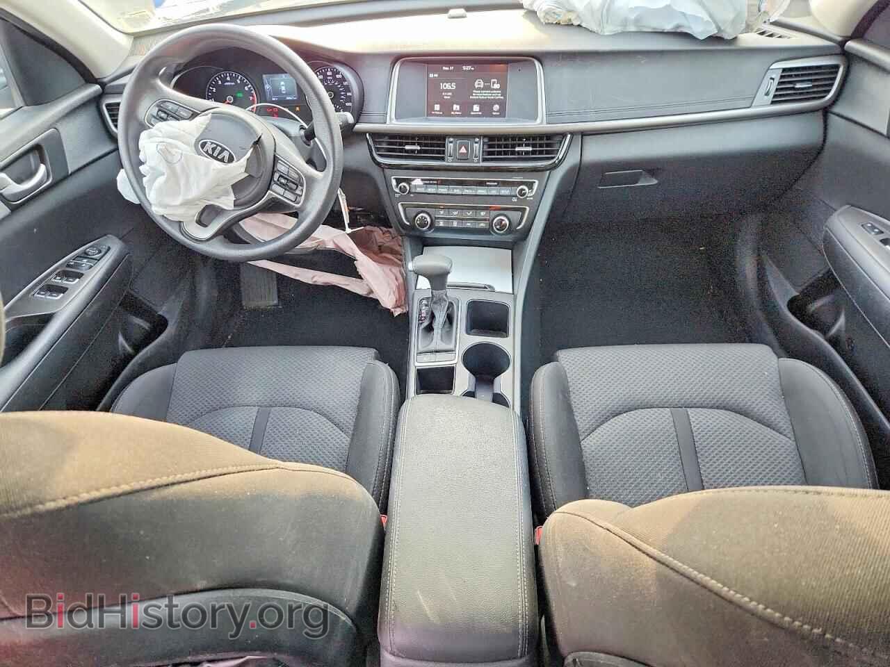 2018 KIA OPTIMA - VIN: 5XXGT4L37JG264643 - Photo 8