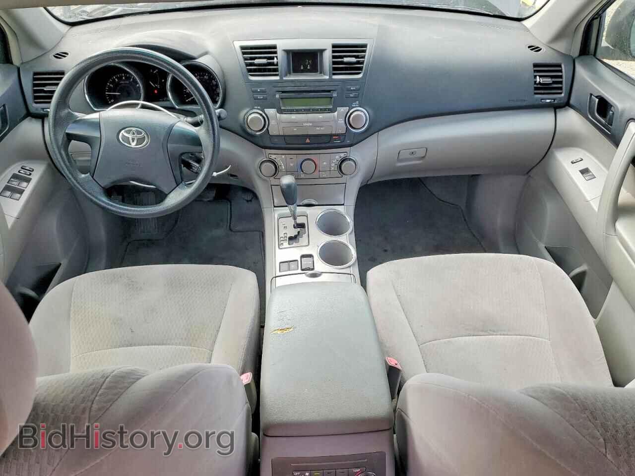 2009 TOYOTA HIGHLANDER - VIN: JTEDS41AX92074971 - Фото 8