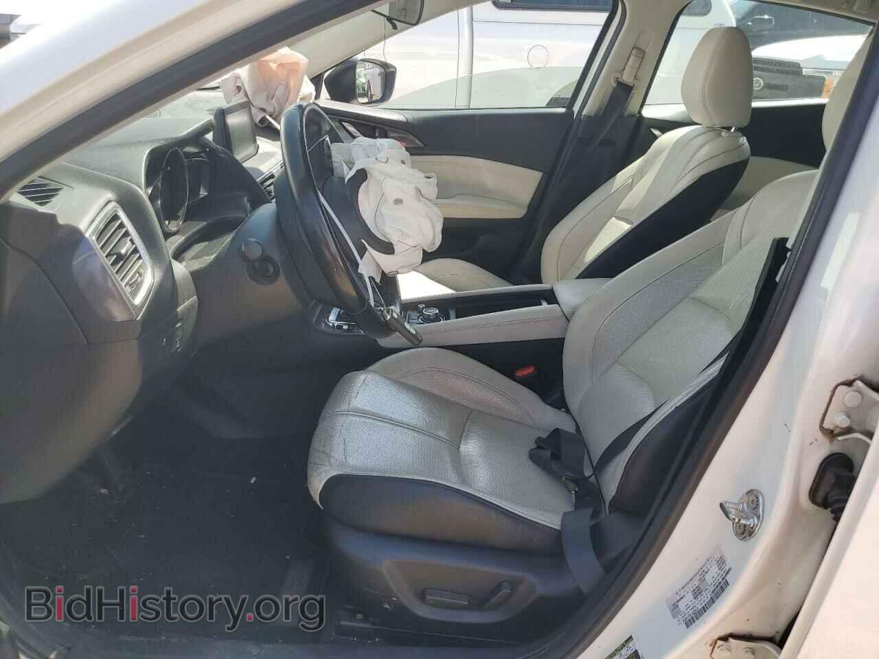2018 MAZDA 3 - VIN: 3MZBN1M36JM268034 - Фото 7