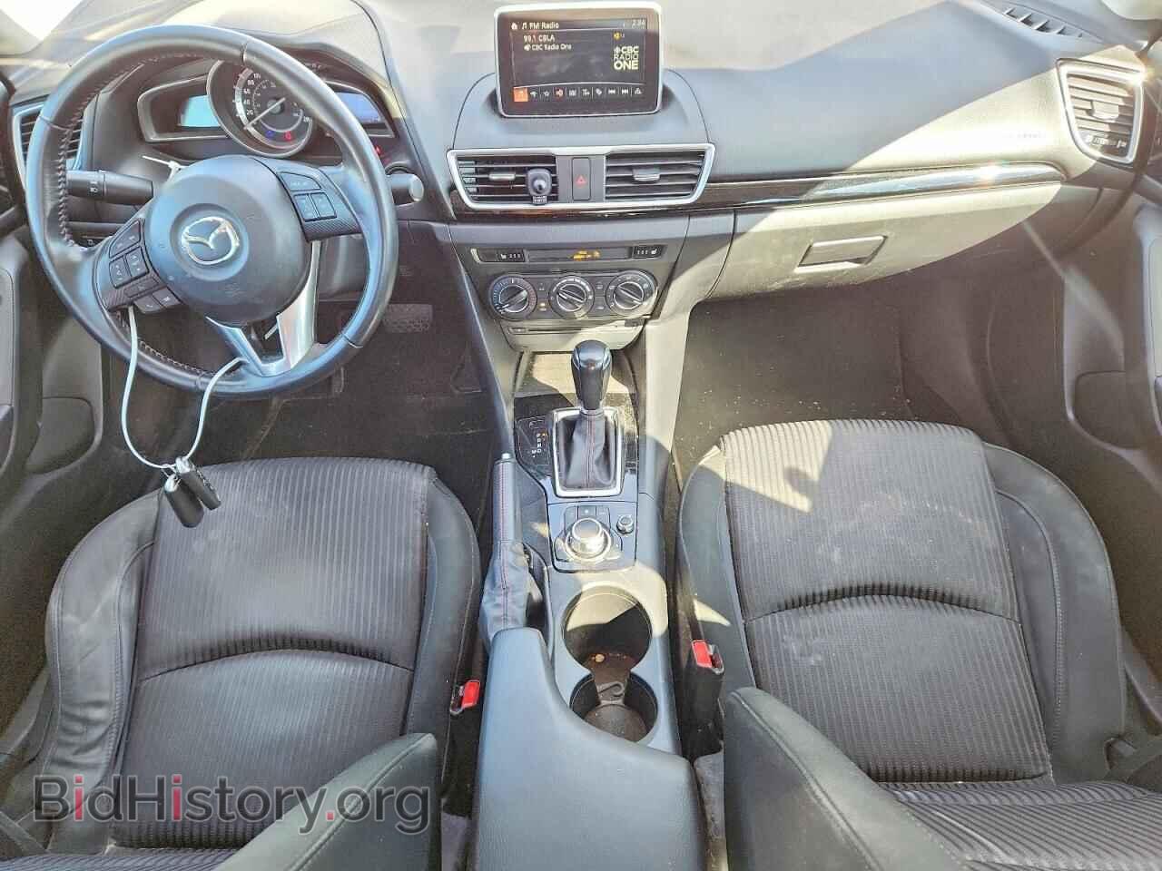 2014 Mazda 3 (VIN 3MZBM1V71EM103096) — photo 8 of 12
