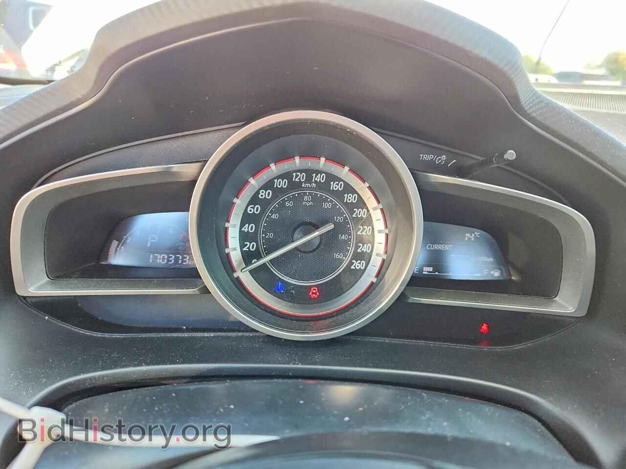 2014 Mazda 3 (VIN 3MZBM1V71EM103096) — photo 9 of 12