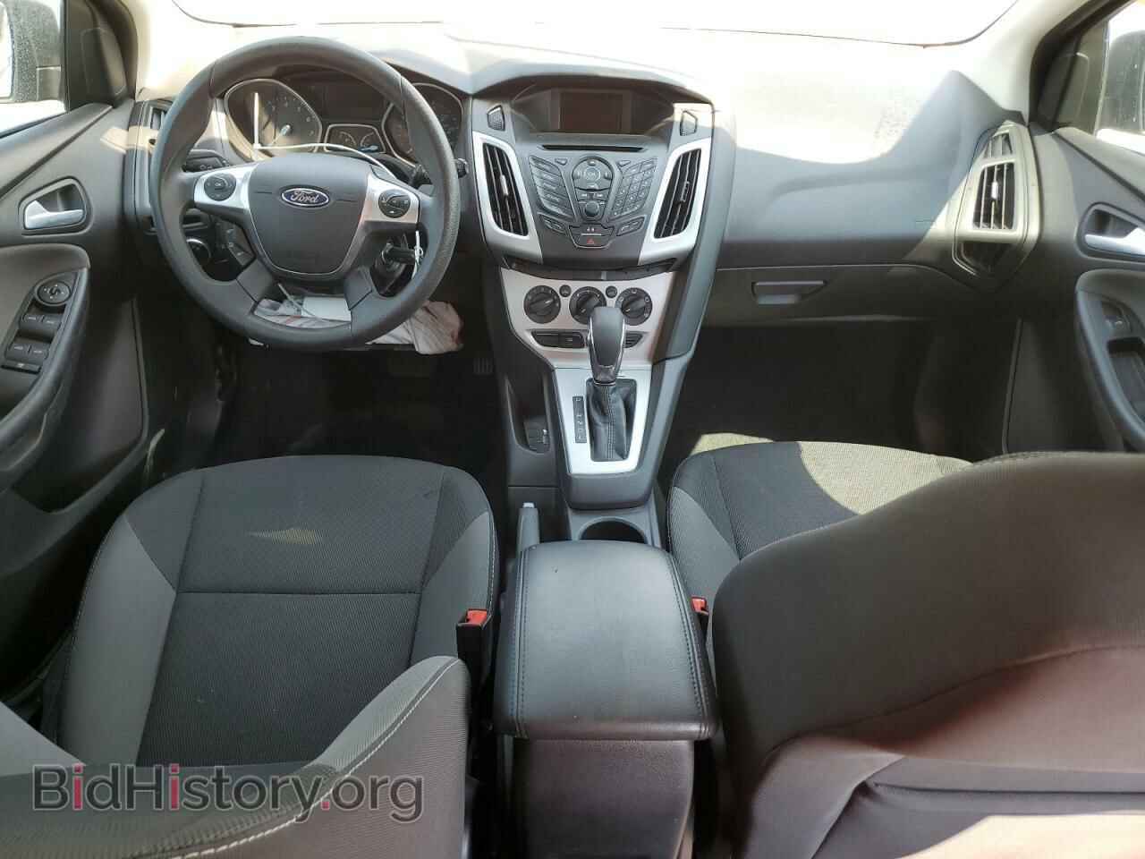2014 FORD FOCUS - VIN: 1FADP3K26EL234491 - Фото 8