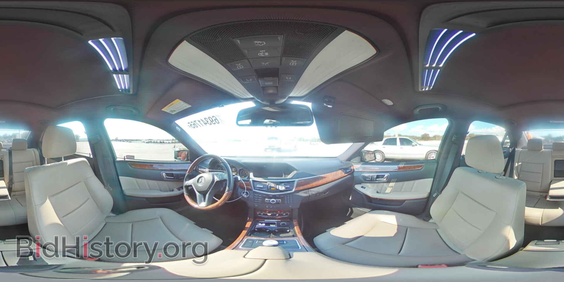 2012 MERCEDES-BENZ E-CLASS - VIN: WDDHF8JB4CA622735 - Фото 14