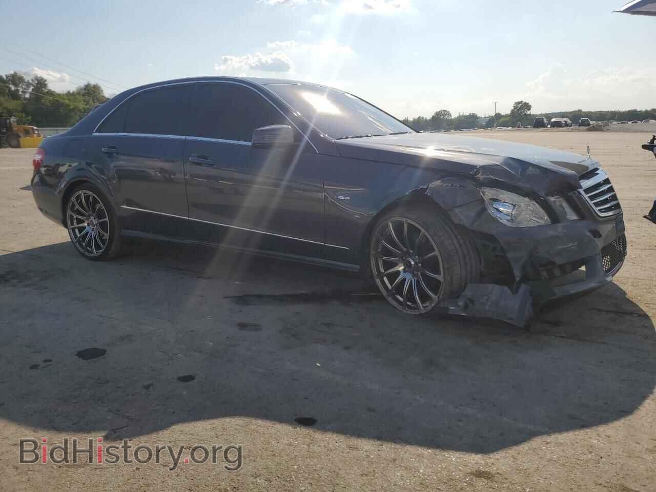 2012 MERCEDES-BENZ E-CLASS - VIN: WDDHF8JB4CA622735 - Фото 4