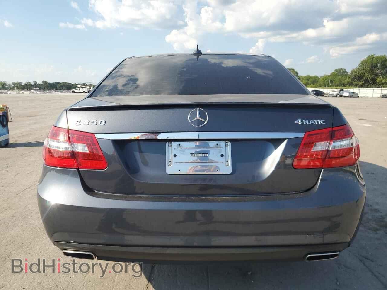 2012 MERCEDES-BENZ E-CLASS - VIN: WDDHF8JB4CA622735 - Фото 6