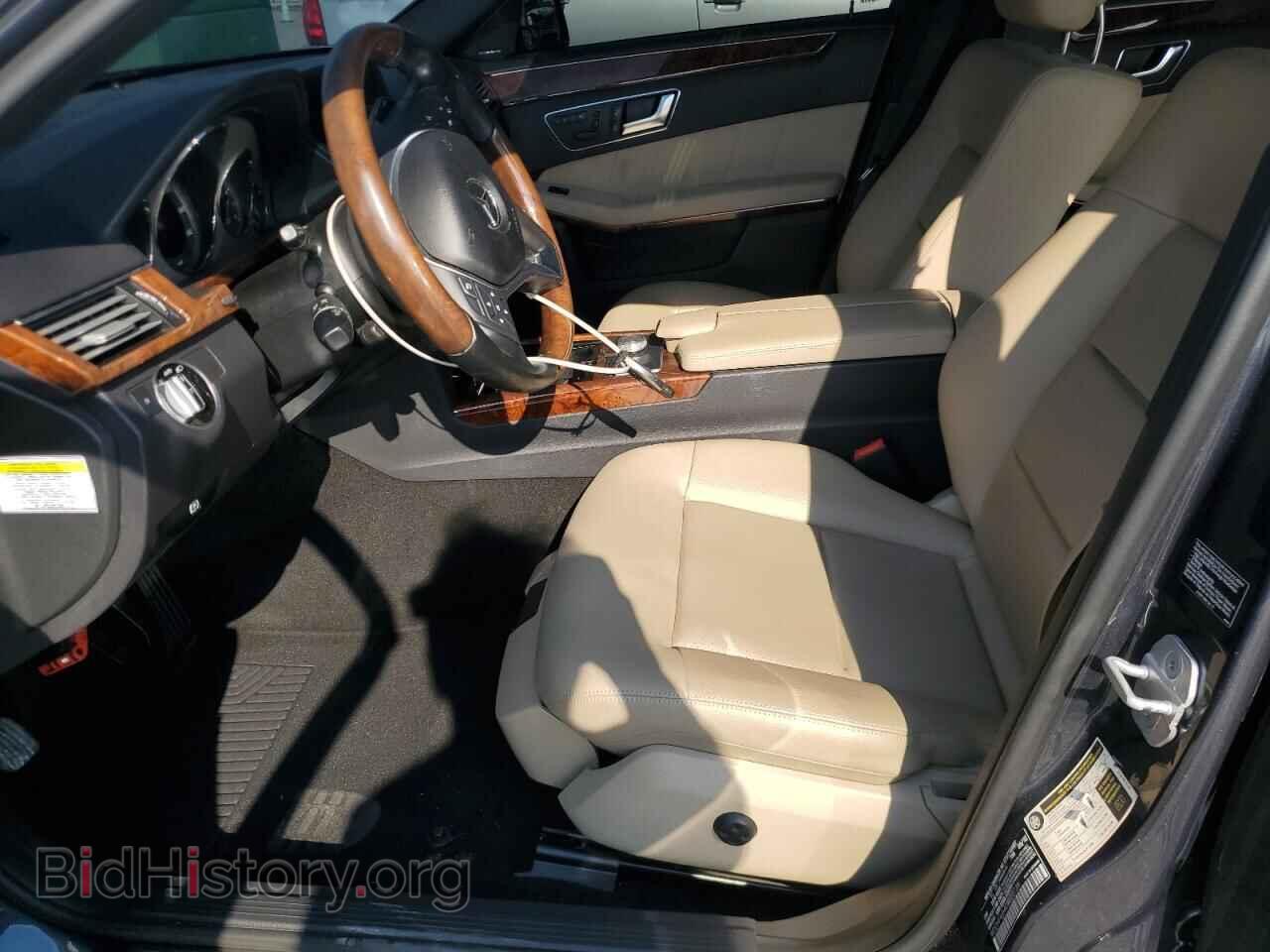 2012 MERCEDES-BENZ E-CLASS - VIN: WDDHF8JB4CA622735 - Фото 7