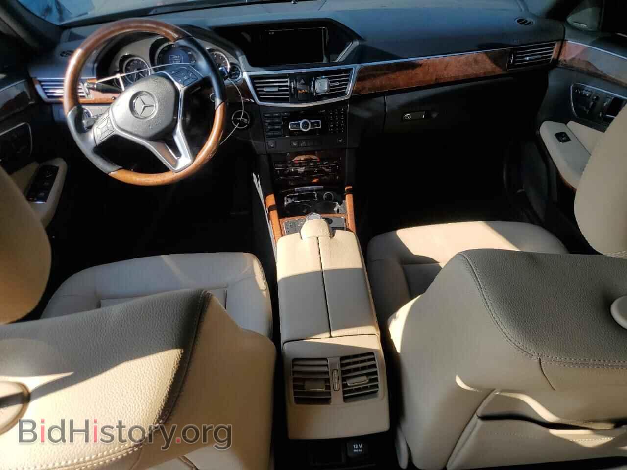 2012 MERCEDES-BENZ E-CLASS - VIN: WDDHF8JB4CA622735 - Фото 8
