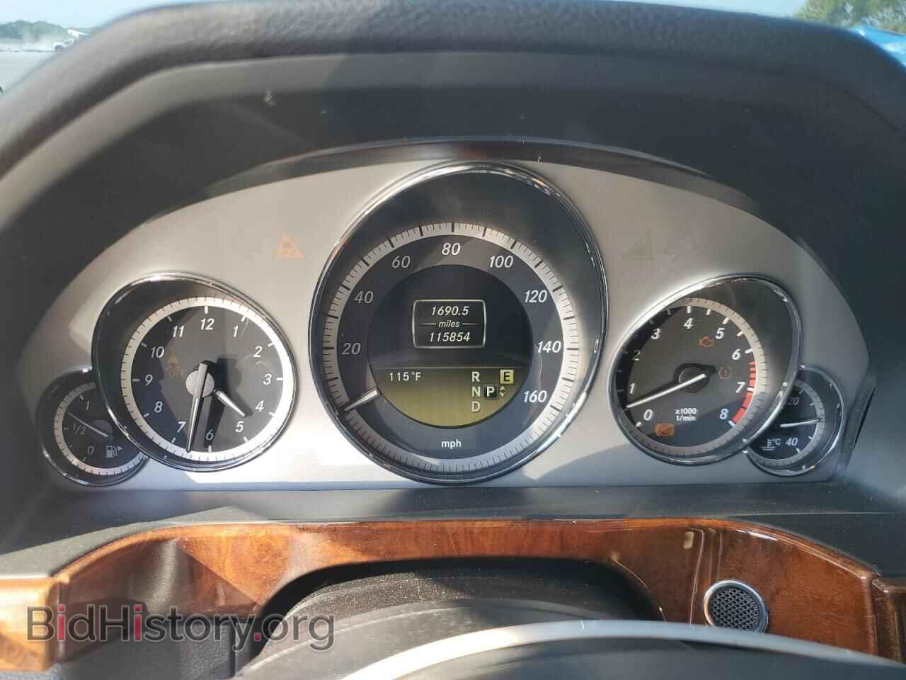 2012 MERCEDES-BENZ E-CLASS - VIN: WDDHF8JB4CA622735 - Фото 9
