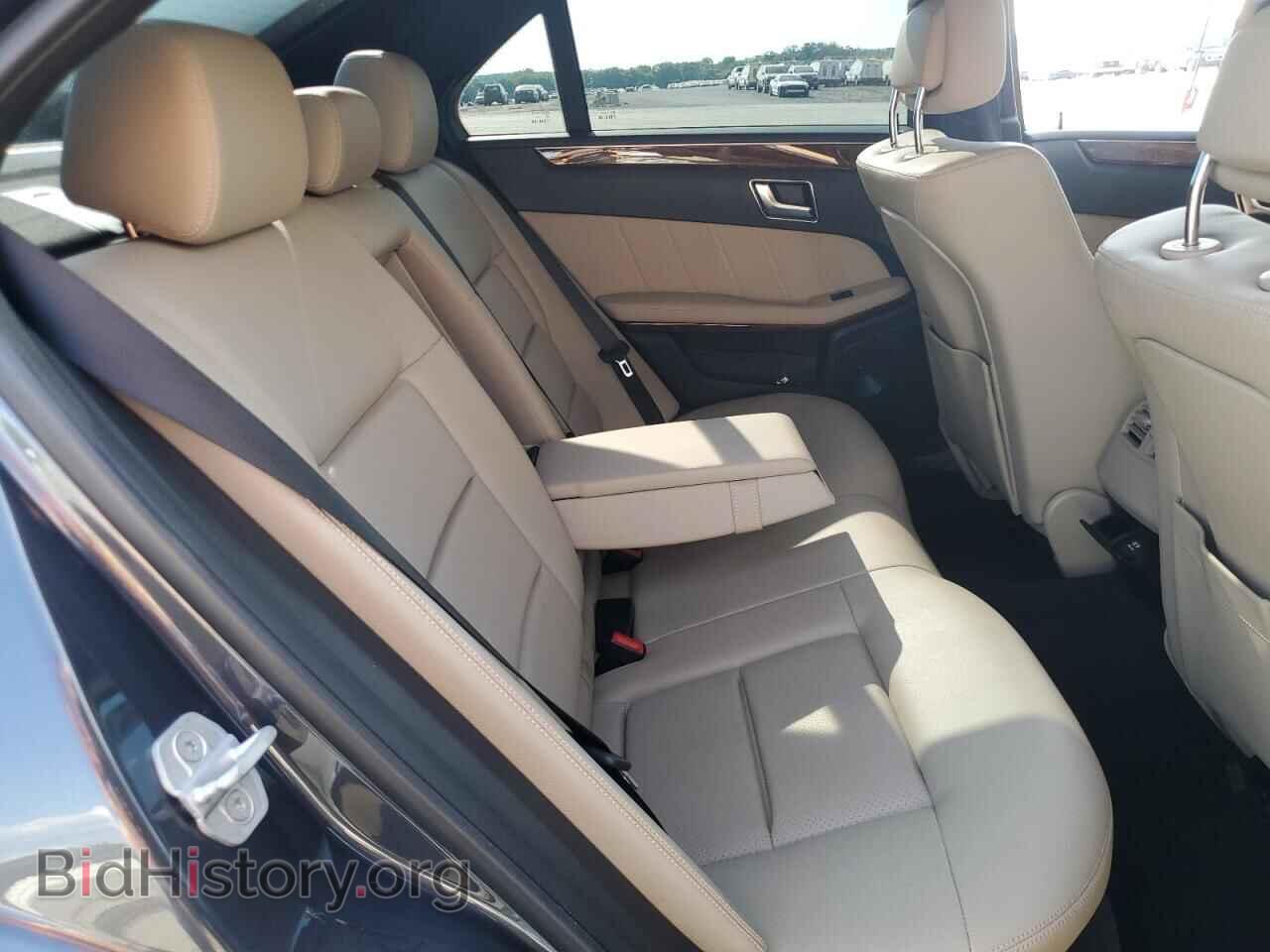 2012 MERCEDES-BENZ E-CLASS - VIN: WDDHF8JB4CA622735 - Фото 10