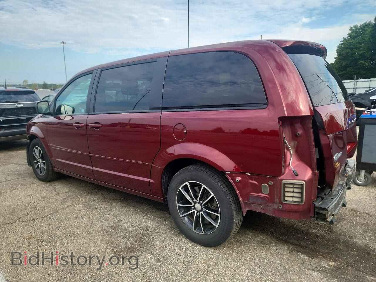 2017 DODGE CARAVAN - VIN: 2C4RDGCG2HR631380 - Photo 2
