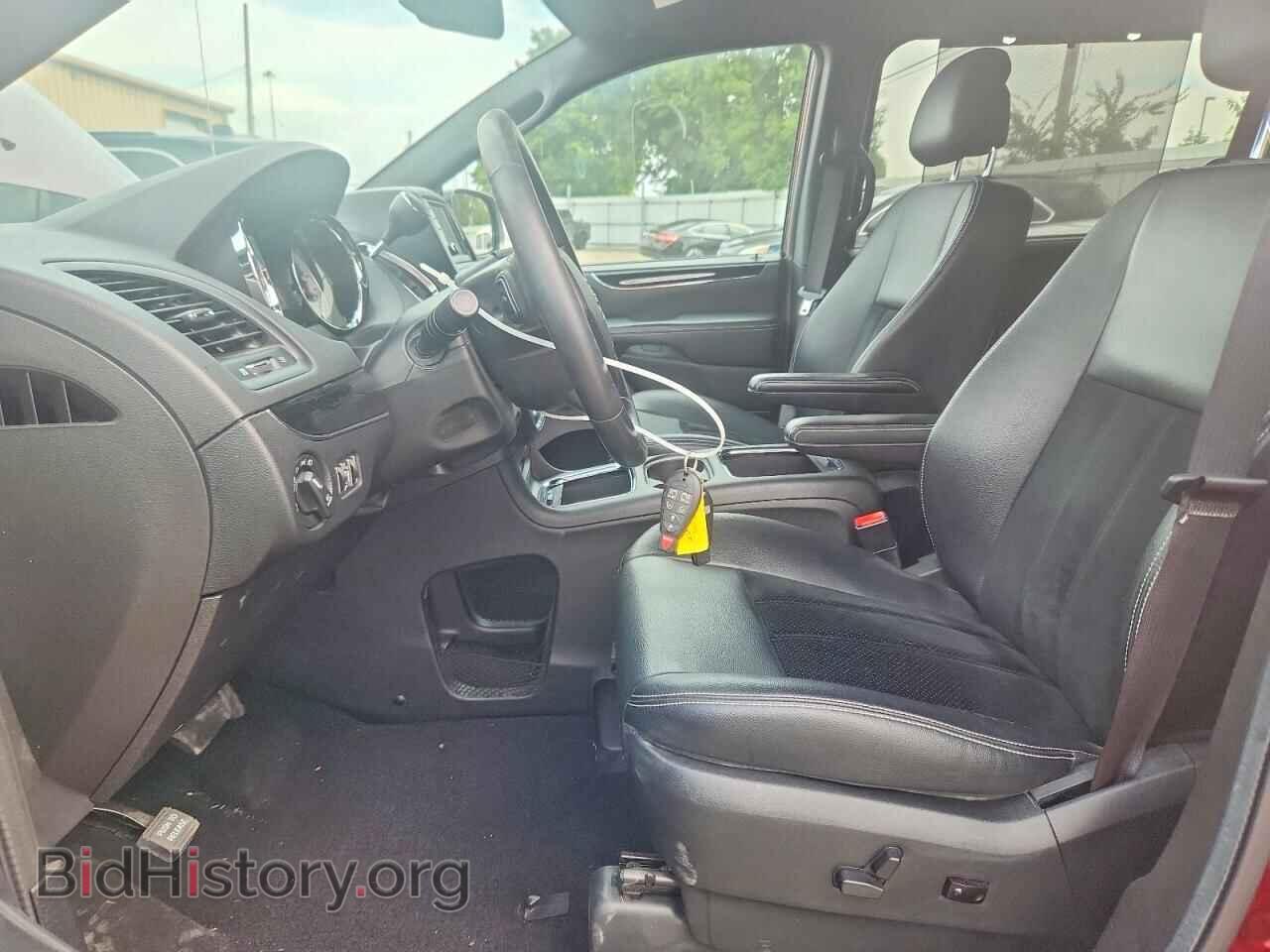 2017 DODGE CARAVAN - VIN: 2C4RDGCG2HR631380 - Photo 7