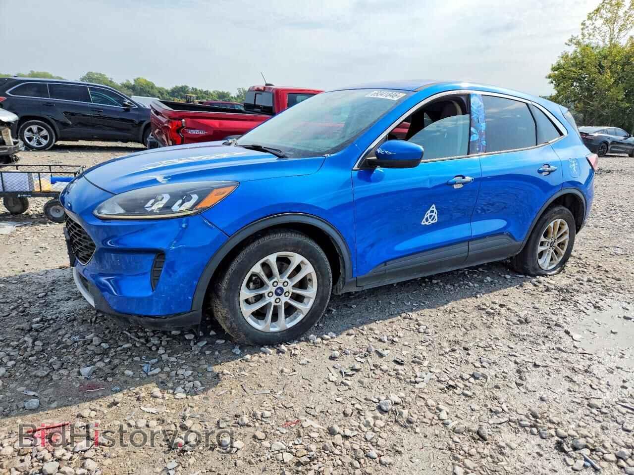 Photo 1FMCU0G63LUC33665 - FORD ESCAPE 2020