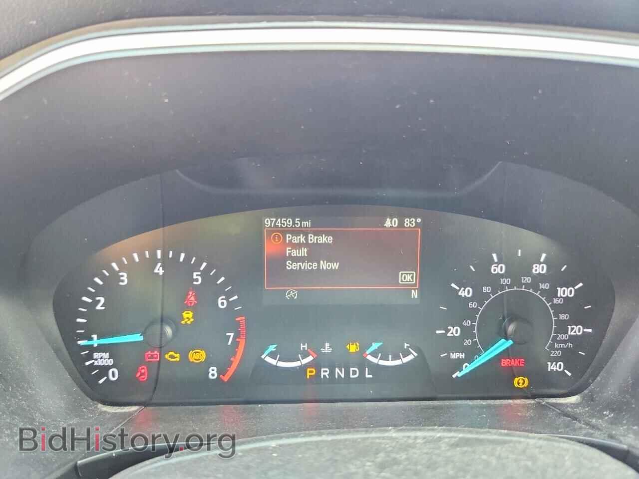 2020 FORD ESCAPE - VIN: 1FMCU0G63LUC33665 - Фото 9