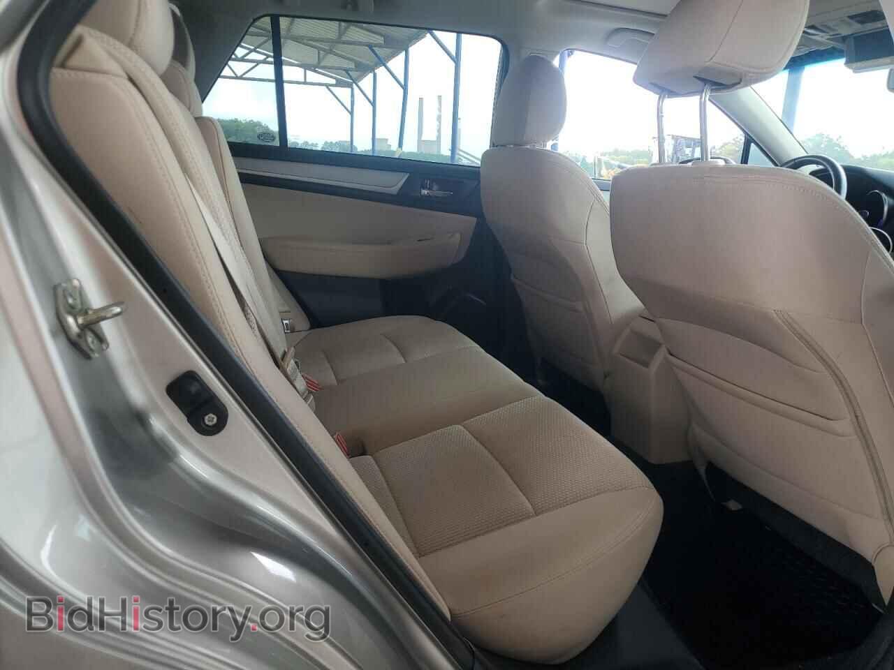 2017 SUBARU OUTBACK - VIN: 4S4BSADC8H3314028 - Фото 10