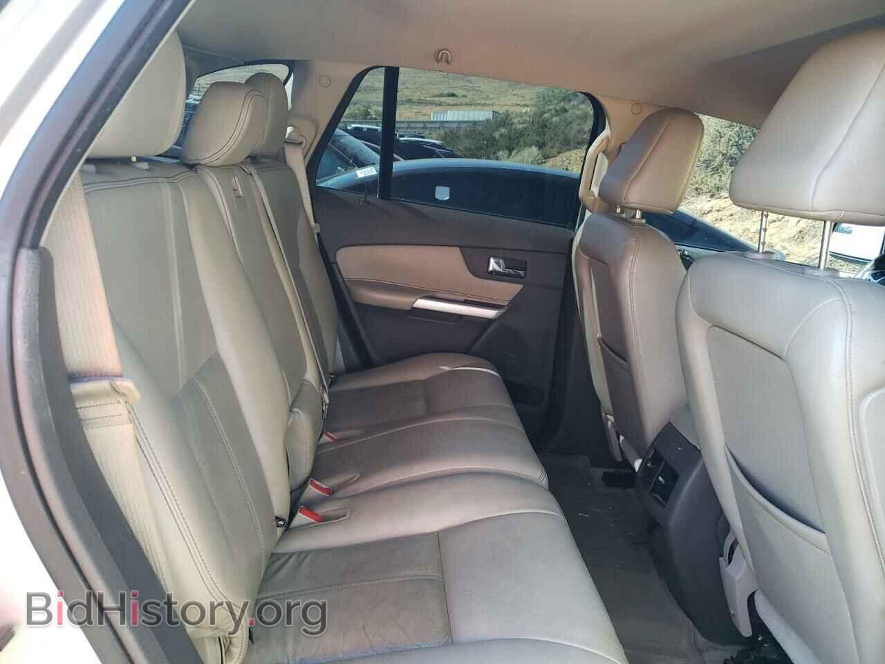 2011 FORD EDGE - VIN: 2FMDK3KC4BBA17367 - Фото 11