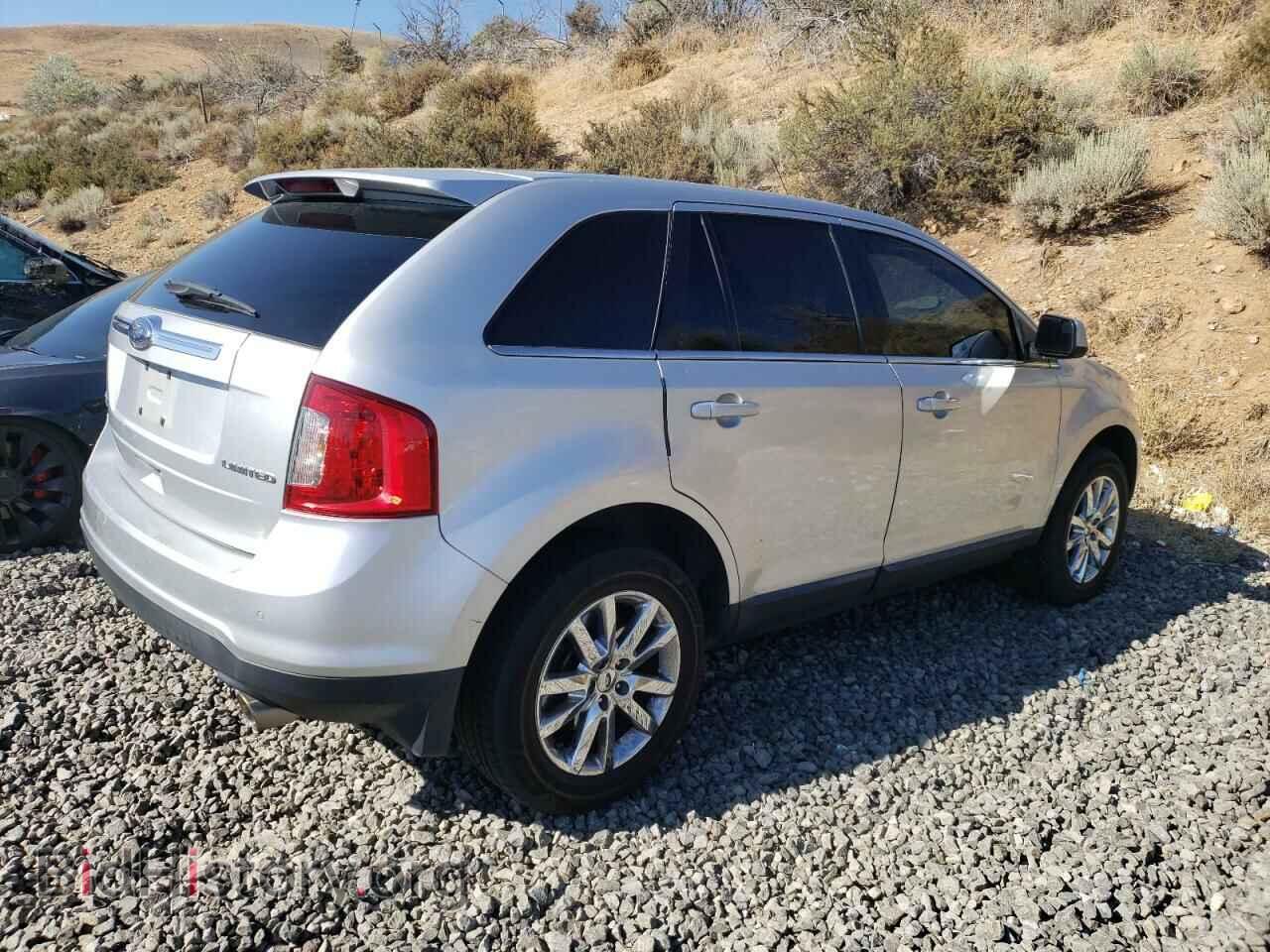 2011 FORD EDGE - VIN: 2FMDK3KC4BBA17367 - Фото 3