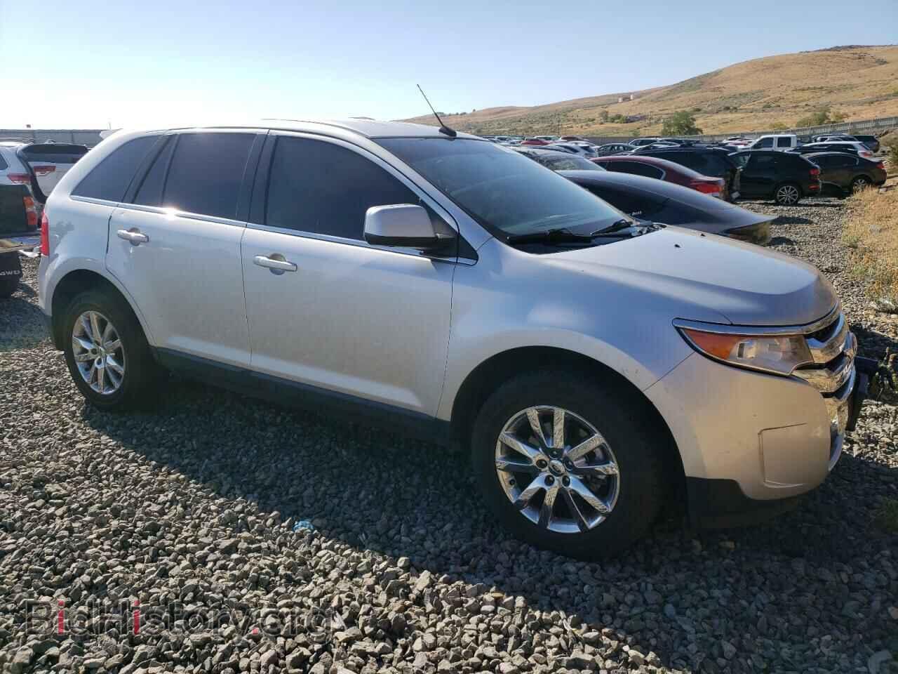 2011 FORD EDGE - VIN: 2FMDK3KC4BBA17367 - Фото 4
