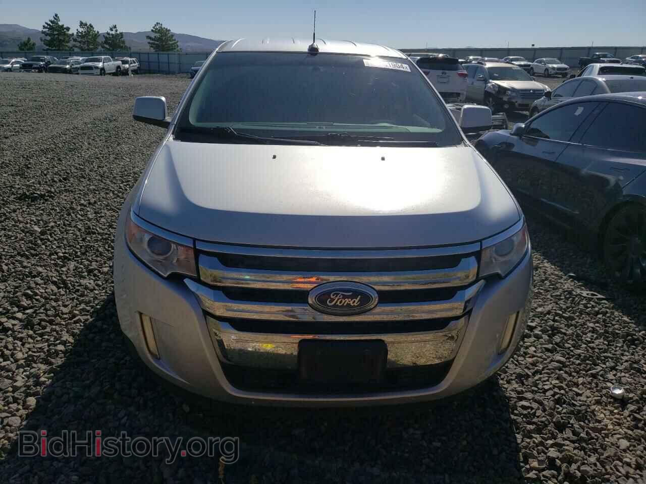 2011 FORD EDGE - VIN: 2FMDK3KC4BBA17367 - Фото 5