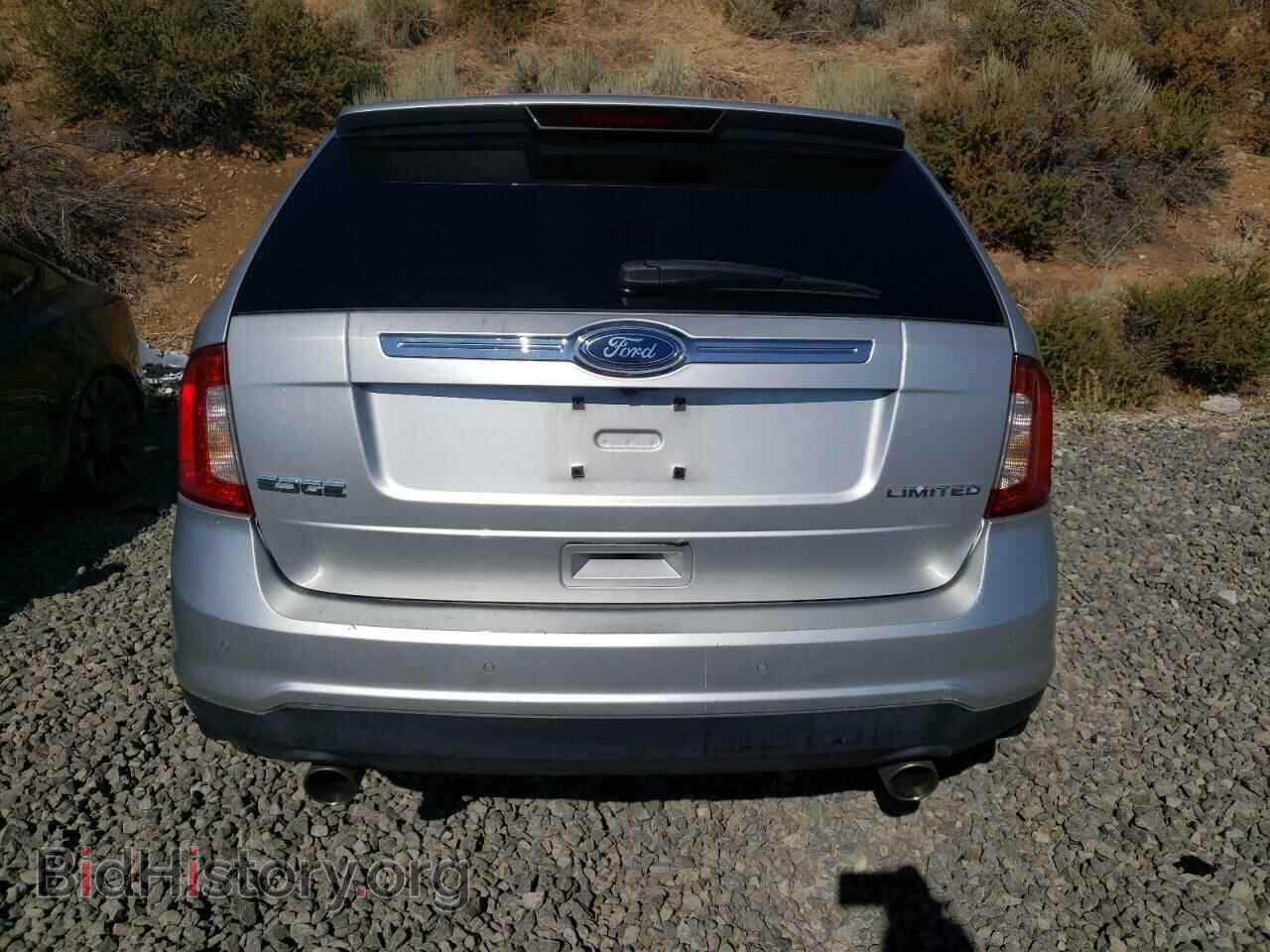 2011 FORD EDGE - VIN: 2FMDK3KC4BBA17367 - Фото 6