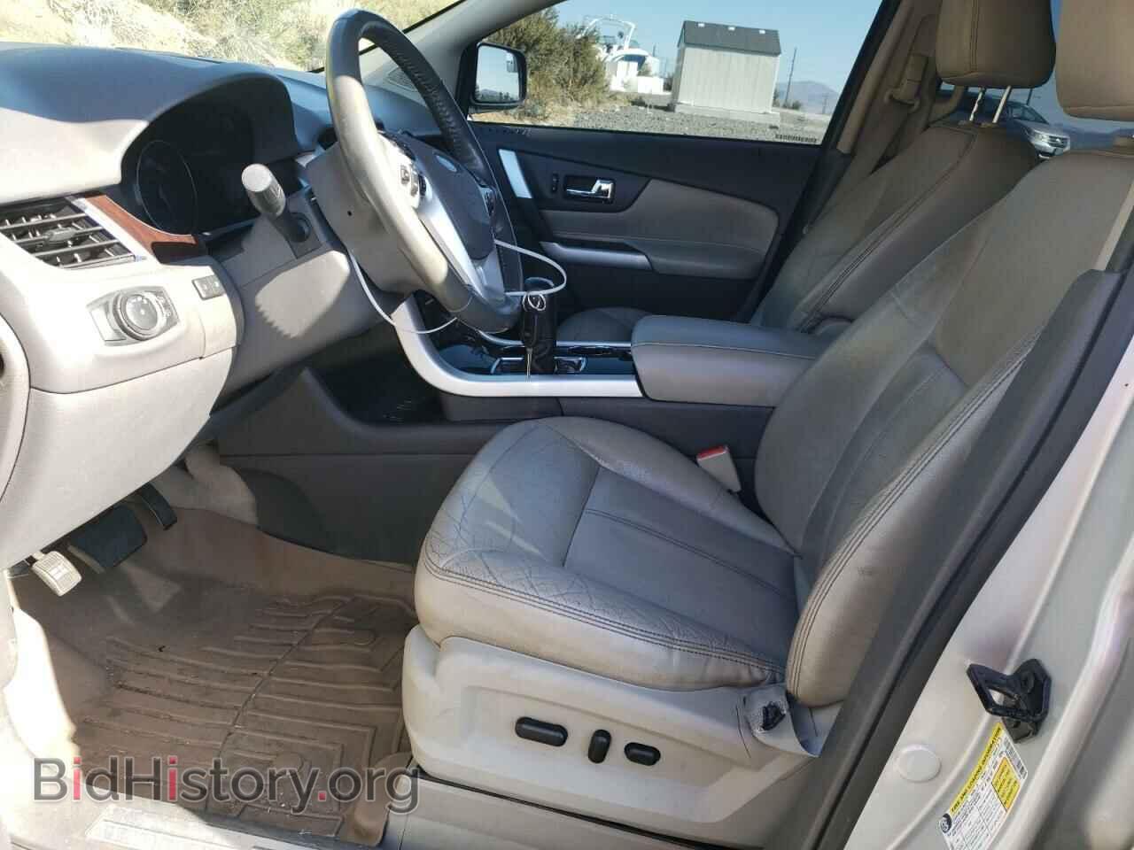2011 FORD EDGE - VIN: 2FMDK3KC4BBA17367 - Фото 7