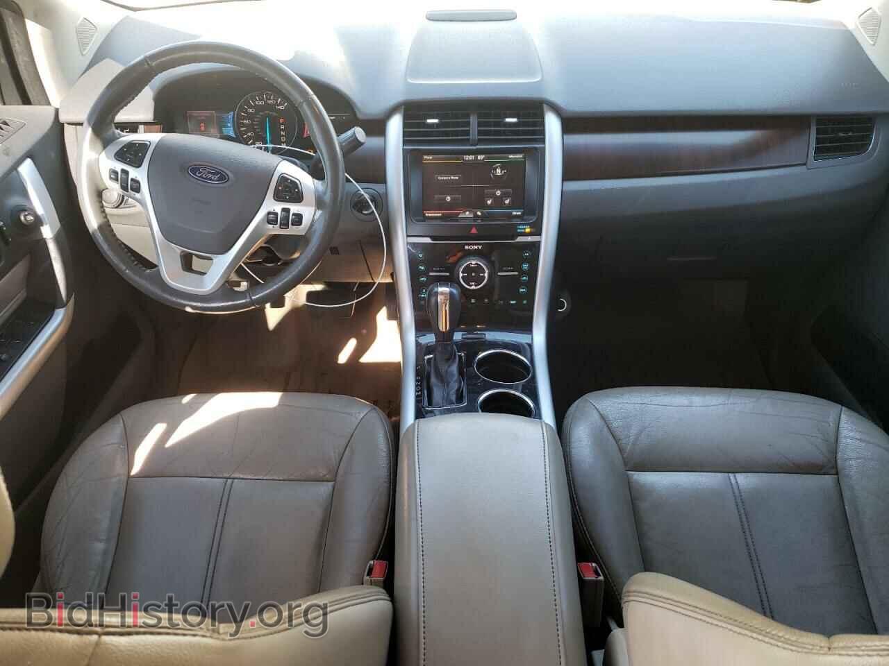2011 FORD EDGE - VIN: 2FMDK3KC4BBA17367 - Фото 8