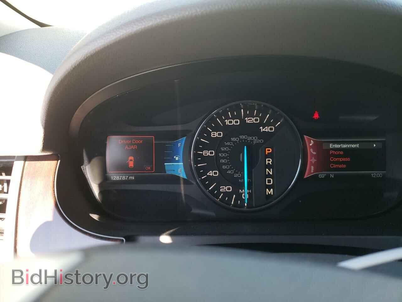 2011 FORD EDGE - VIN: 2FMDK3KC4BBA17367 - Фото 9