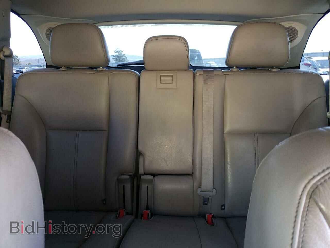 2011 FORD EDGE - VIN: 2FMDK3KC4BBA17367 - Фото 10