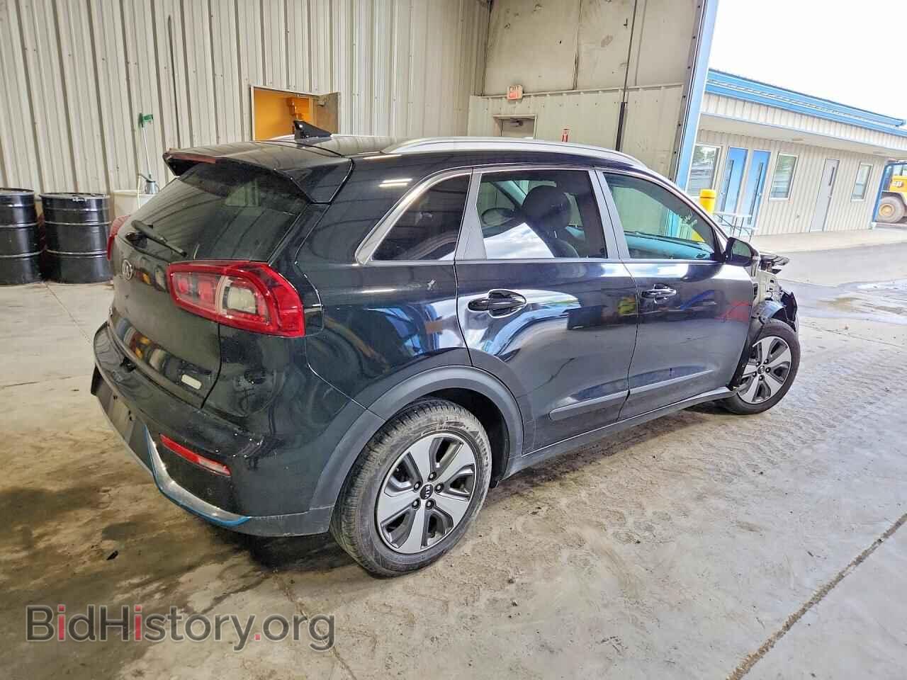 2019 KIA NIRO - VIN: KNDCC3LD6K5288732 - Фото 3