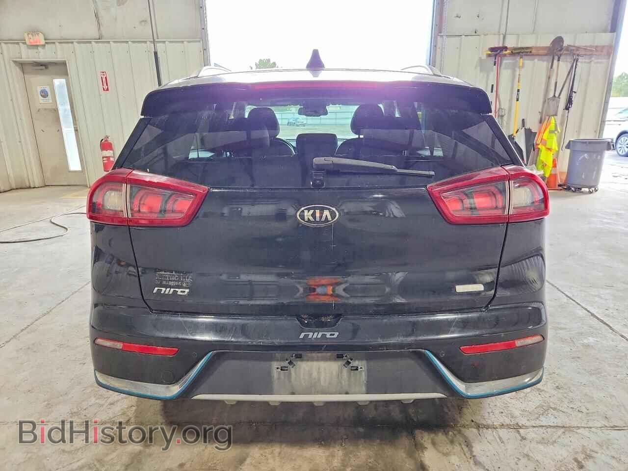 2019 KIA NIRO - VIN: KNDCC3LD6K5288732 - Фото 6