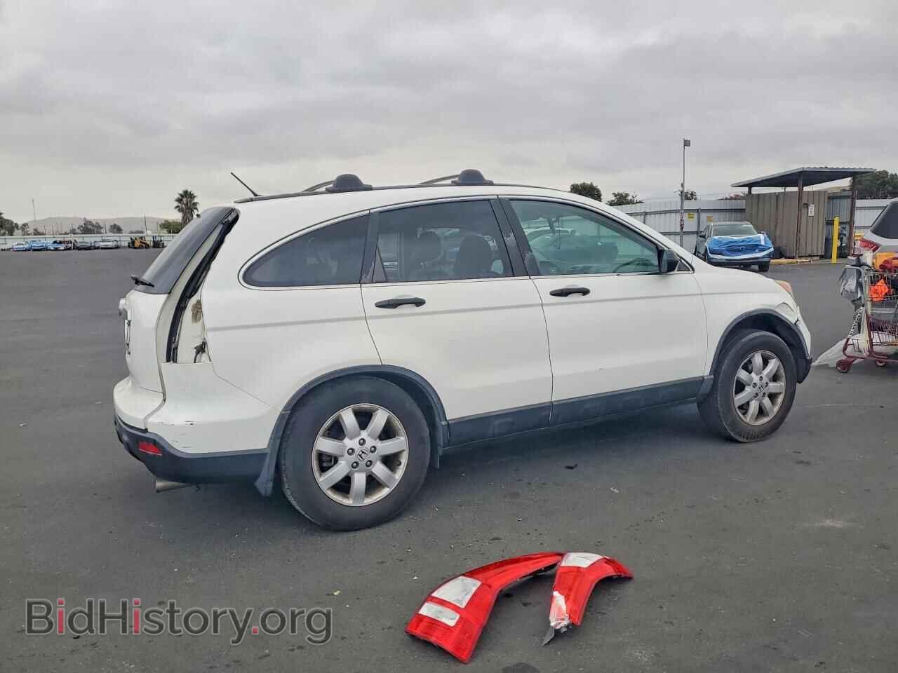 2009 HONDA CRV - VIN: 5J6RE38539L032182 - Фото 3