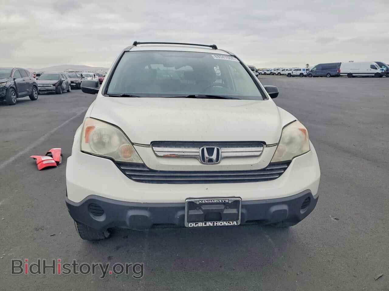 2009 HONDA CRV - VIN: 5J6RE38539L032182 - Фото 5