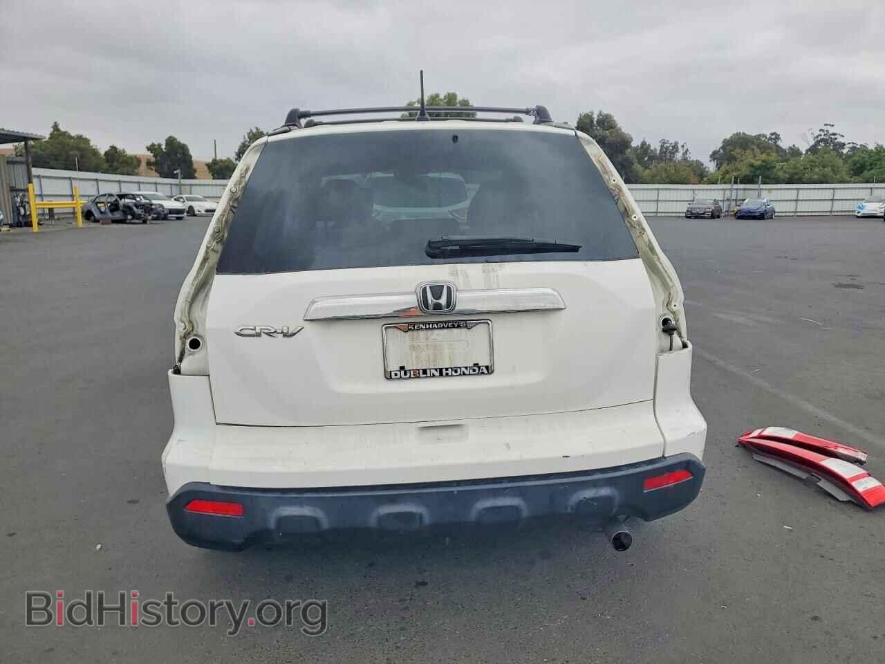 2009 HONDA CRV - VIN: 5J6RE38539L032182 - Фото 6