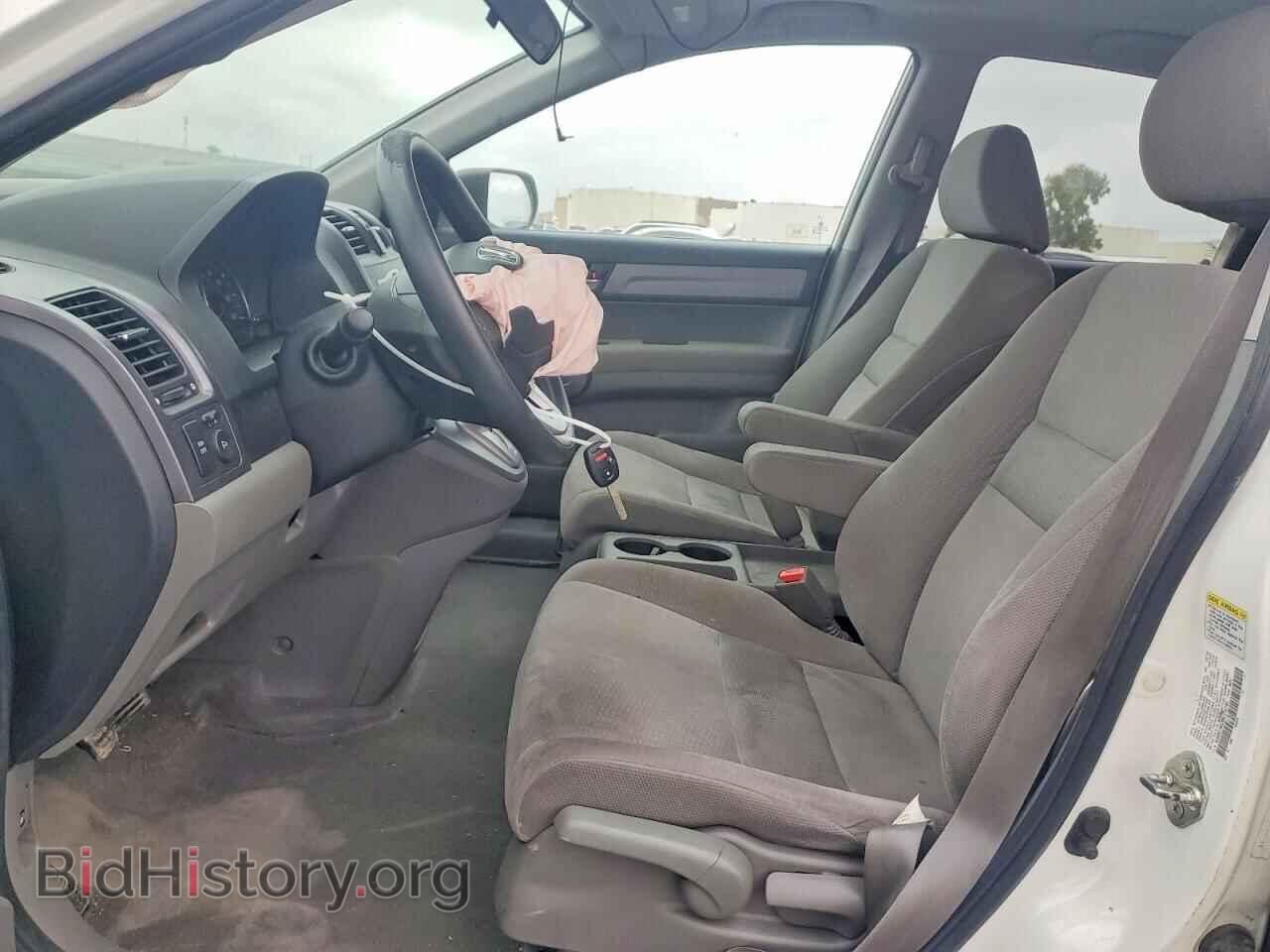2009 HONDA CRV - VIN: 5J6RE38539L032182 - Фото 7