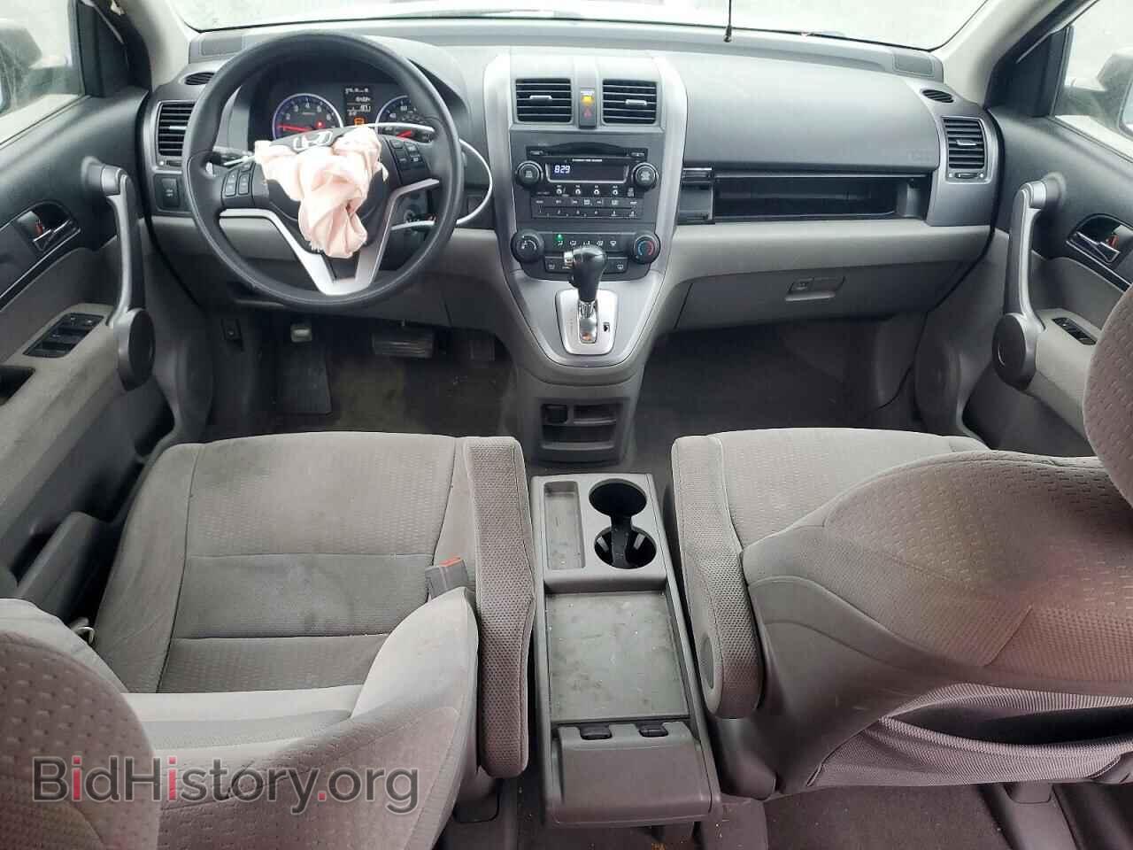 2009 HONDA CRV - VIN: 5J6RE38539L032182 - Фото 8